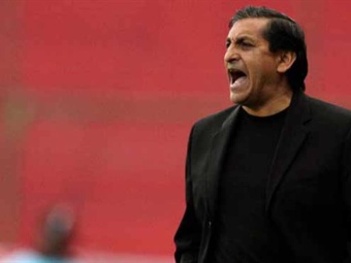 Ramón Díaz renueva contrato por dos años con River Plate