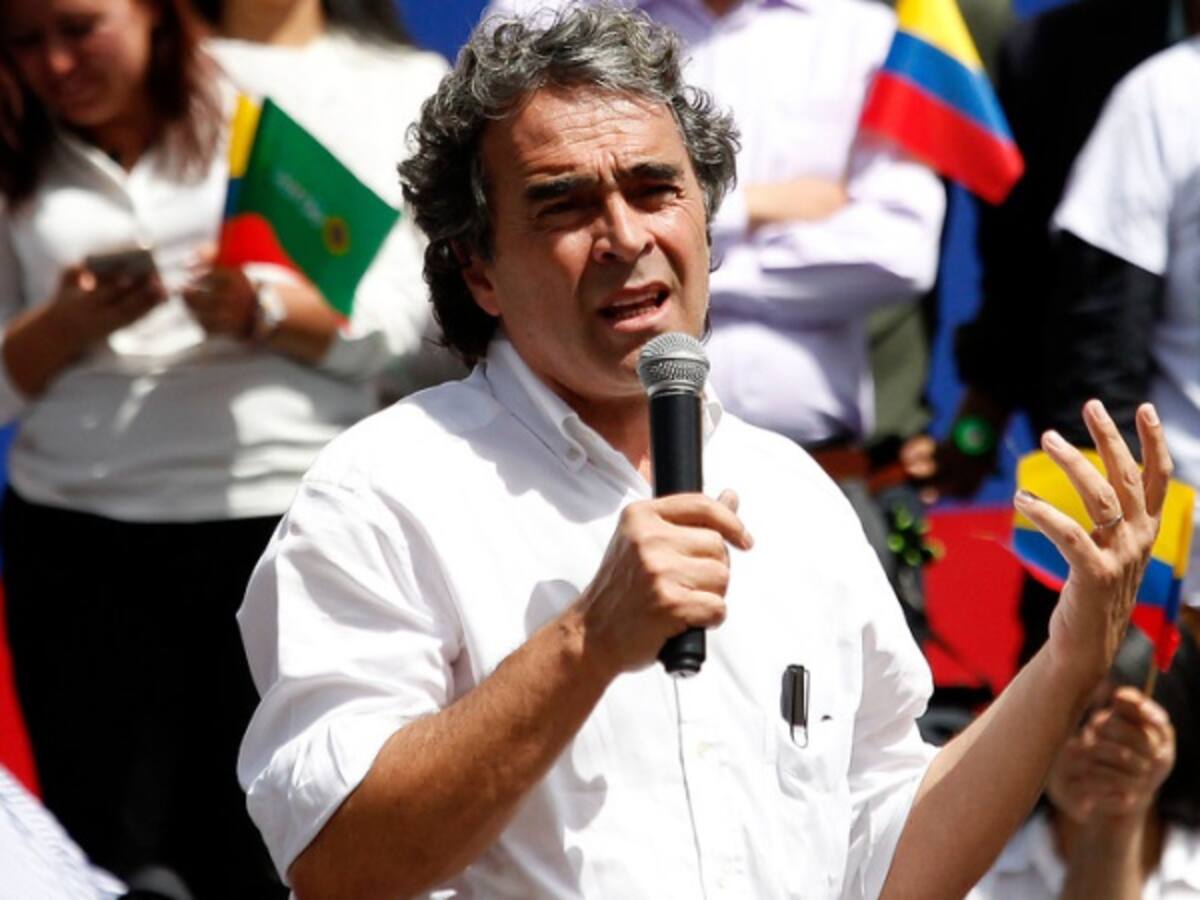 Ni De La Calle ni yo queremos ser vicepresidentes: Fajardo