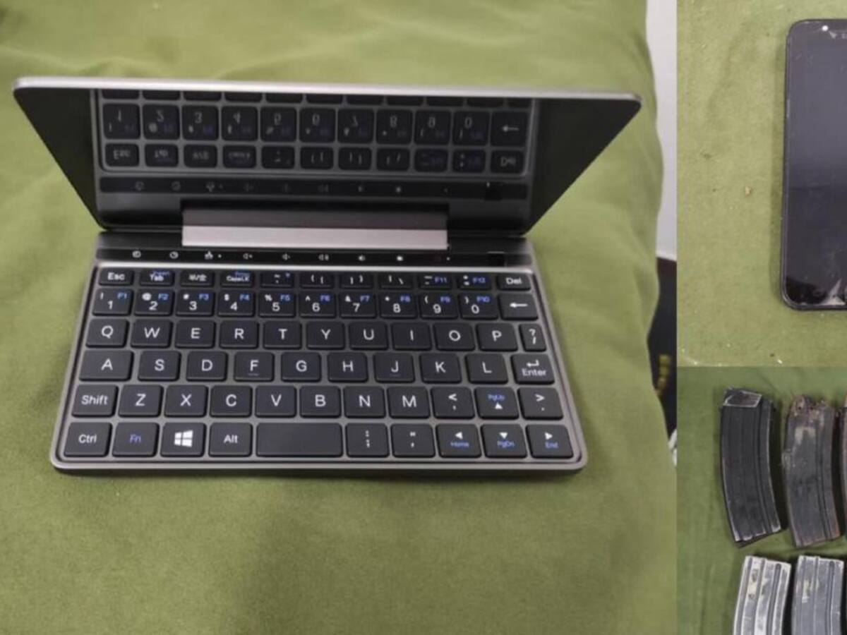 Computadores del ELN evidencian ordenes de disturbios y bloqueo de vías