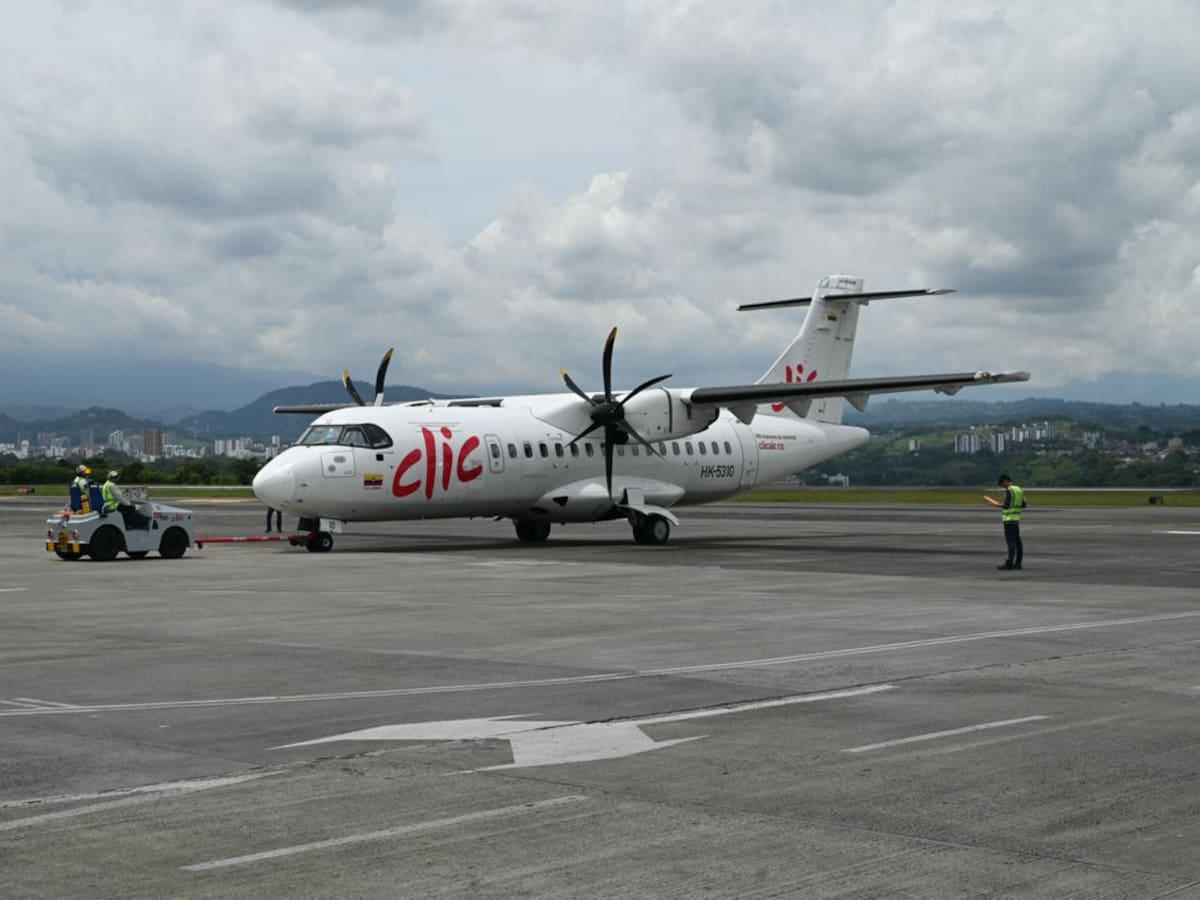A partir de diciembre, el Aeromatecaña tendrá vuelo directo a Tolú