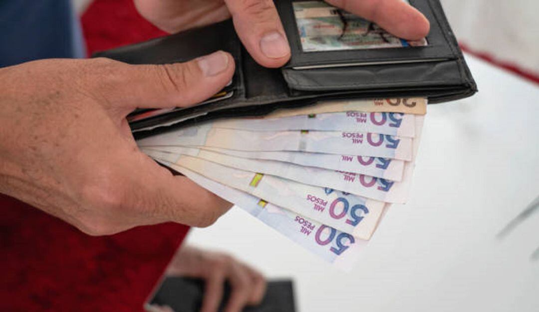 Pago Ingreso Solidario / Colprensa