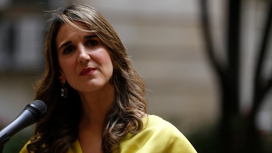 Yaneth Giha hizo un llamado de atención a las Secretarías de Educación sobre la necesidad de entregar los recursos para garantizar la prestación del Programa de Alimentación Escolar (PAE). Foto: Colprensa