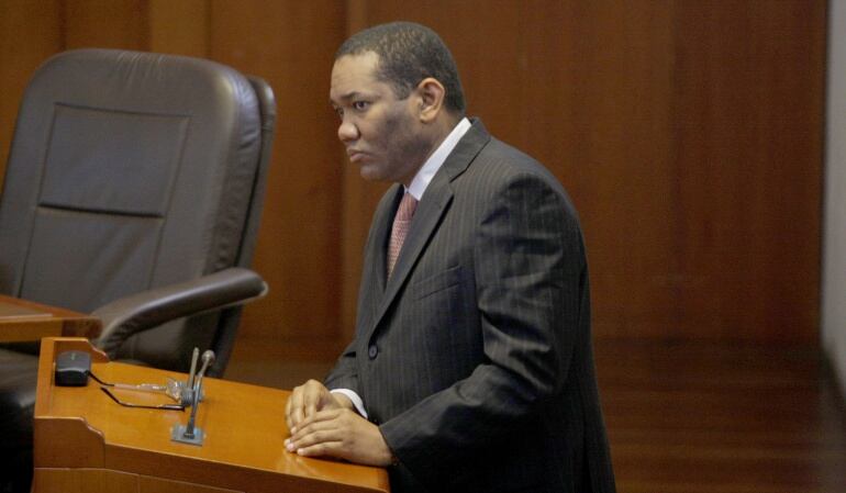 Inocencio Melendez testigo del caso del carrusel de la contratación.