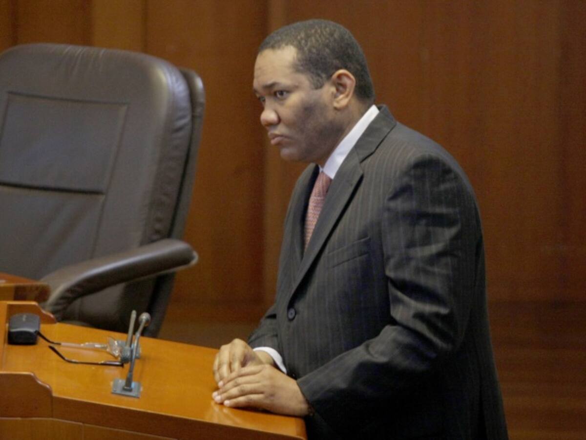 Ordenan al Ministerio del Interior brindar seguridad a Inocencio Meléndez