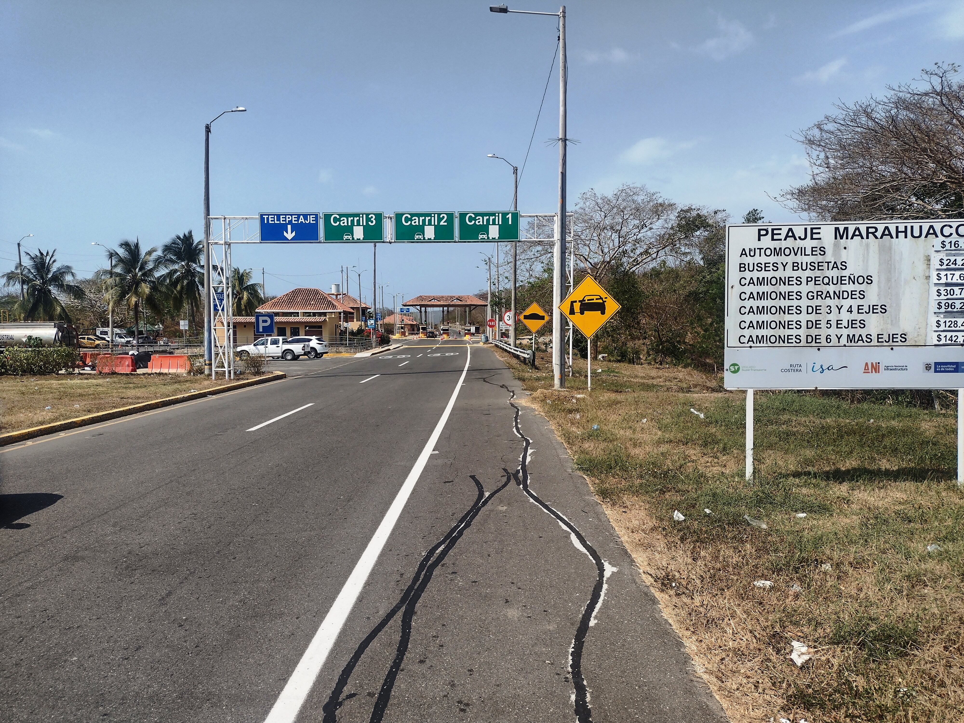Camacol Bolívar ratifica apoyo a medidas contra el cobro de valorización de la Vía al Mar