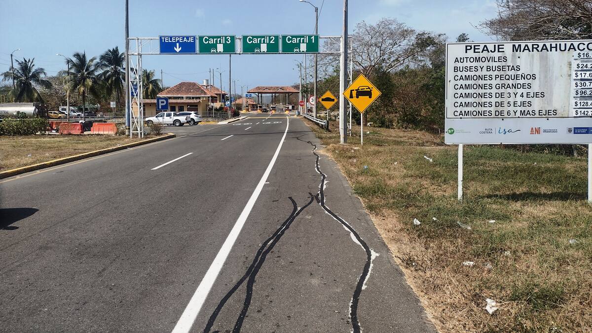 Debate de control político por valorización en vía al Mar entre Barranquilla - Cartagena