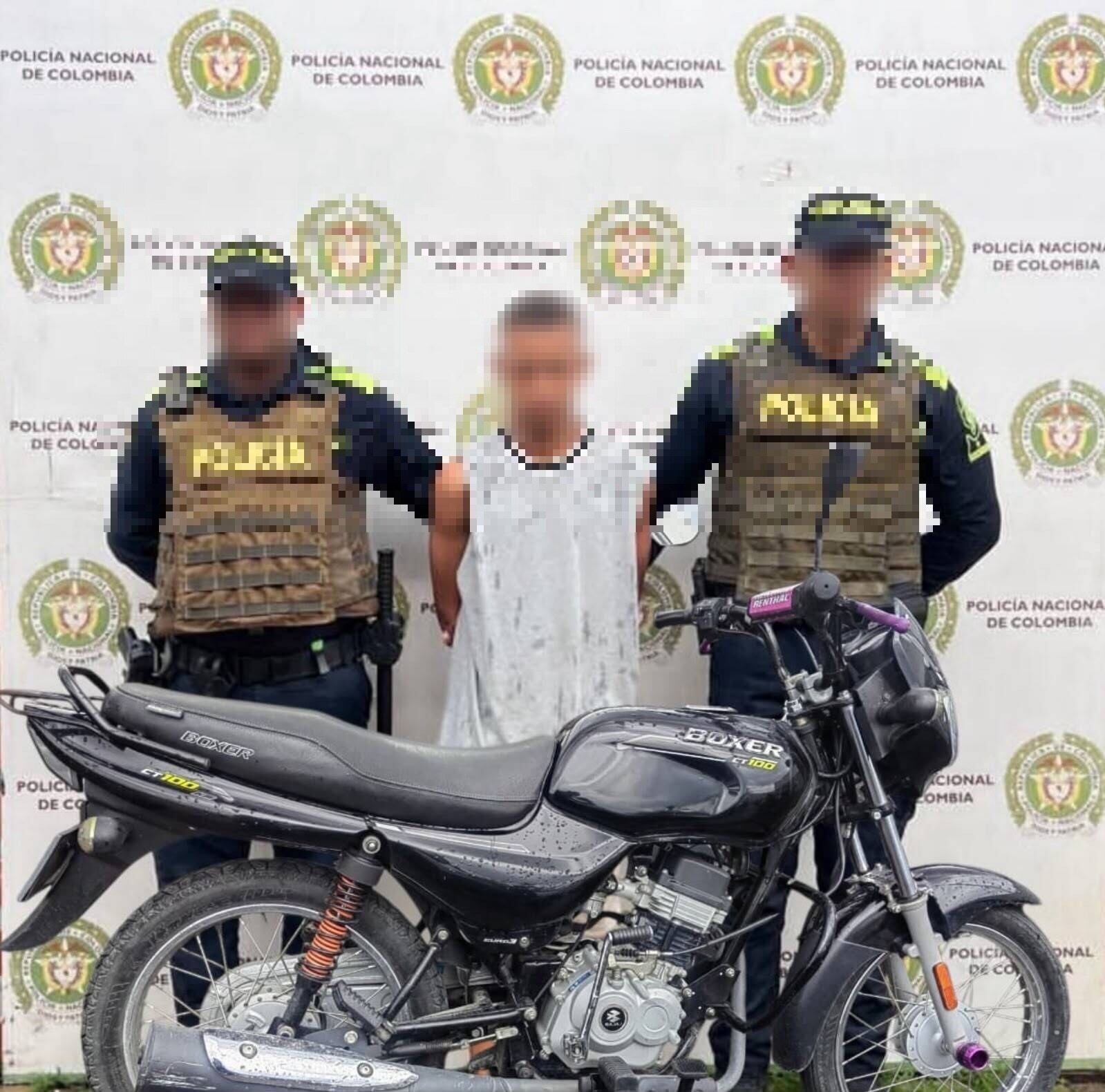 Policía Metropolitana de Cartagena
