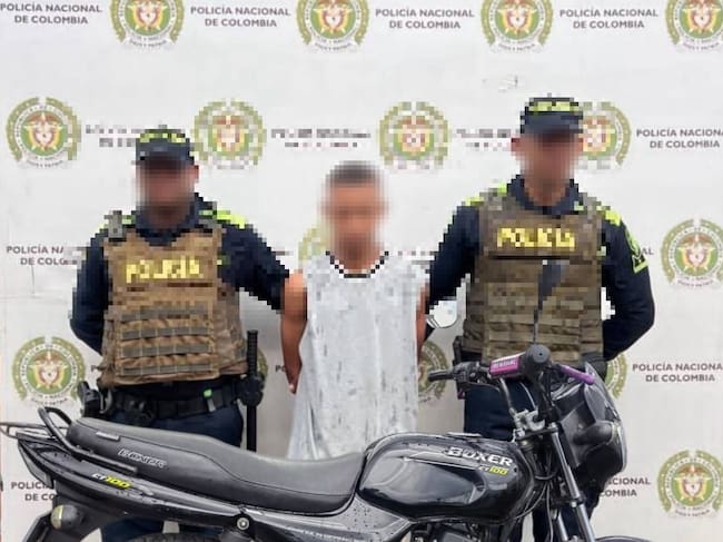 Policía Metropolitana de Cartagena