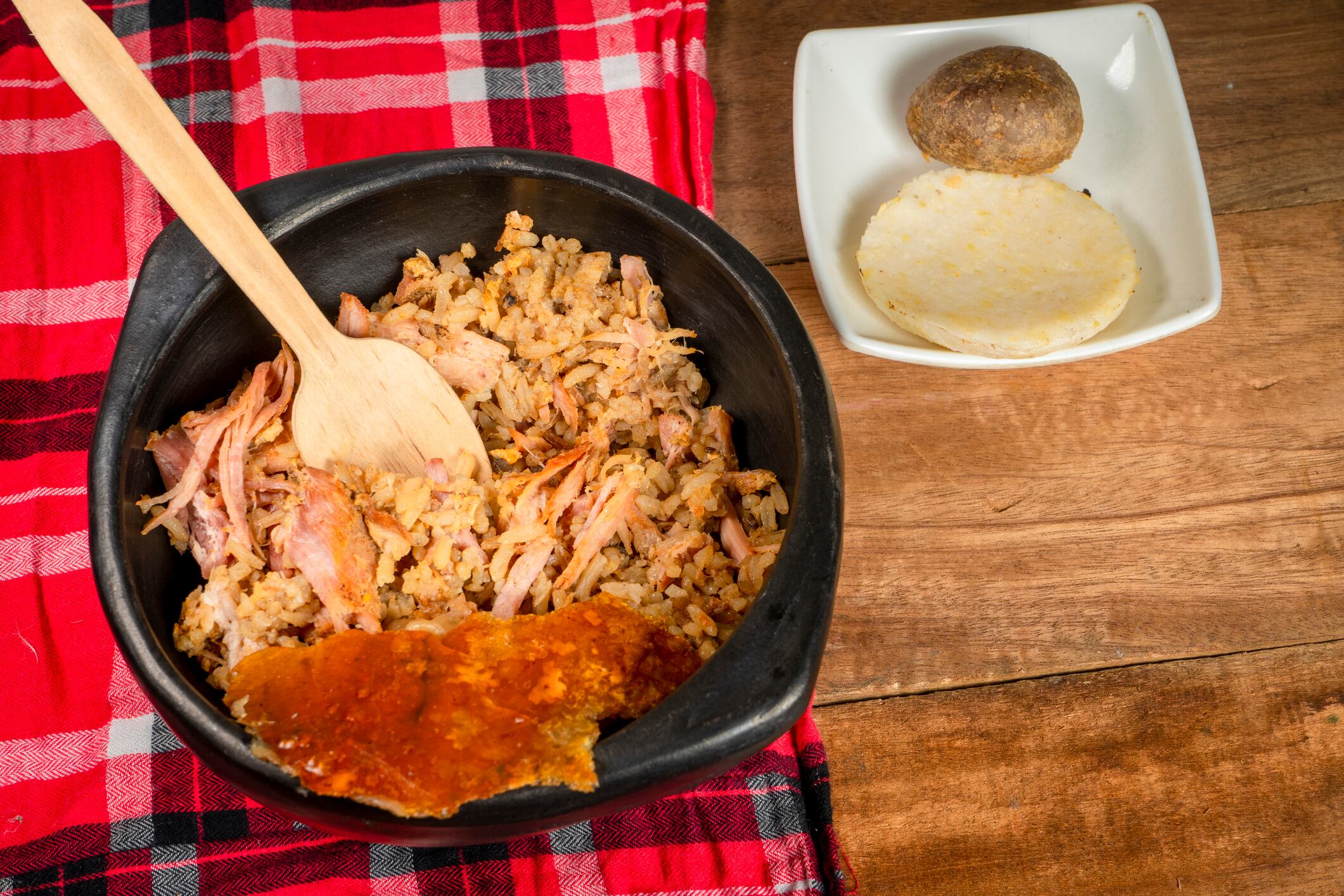 Lechona. Foto: Getty Images