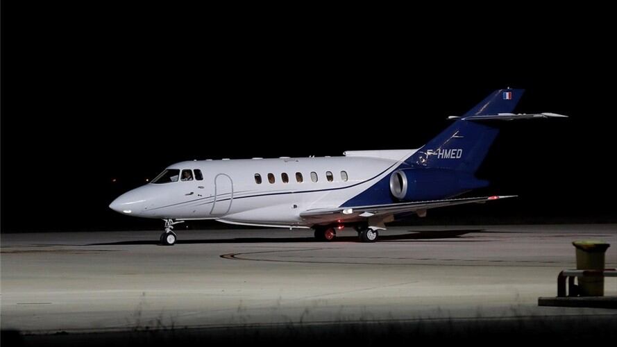 Ali- Salem Sidi Zein, delegado del Frente Polisario saharaui para la Comunidad de Madrid, habló en La W sobre la crisis diplomática entre España y Marruecos.. Foto: EFE/Villar López