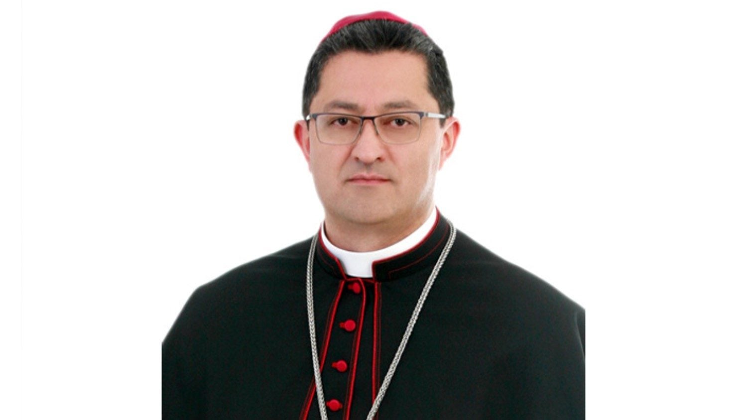 Monseñor Marco Antonio Merchan. Redes sociales