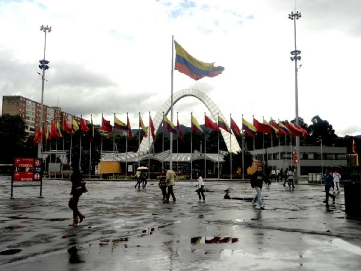 Corferias es el escenario donde se ha instalado el Campus Party 2011.
