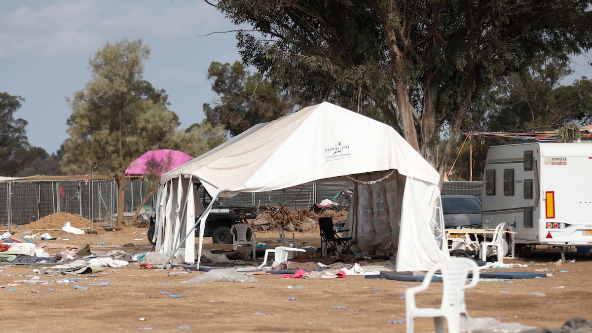 “Me oculté por horas”: Gili Yoskovich, sobreviviente a masacre de Hamás en festival