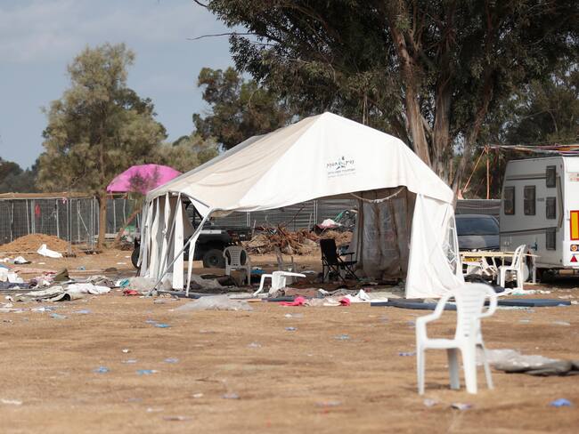 “Me oculté por horas”: Gili Yoskovich, sobreviviente a masacre de Hamás en festival