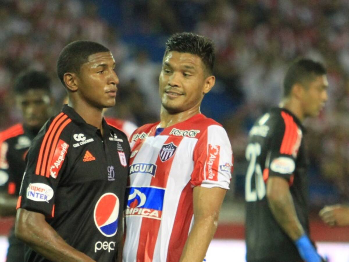 Junior y América definen en Barranquilla el último semifinalista