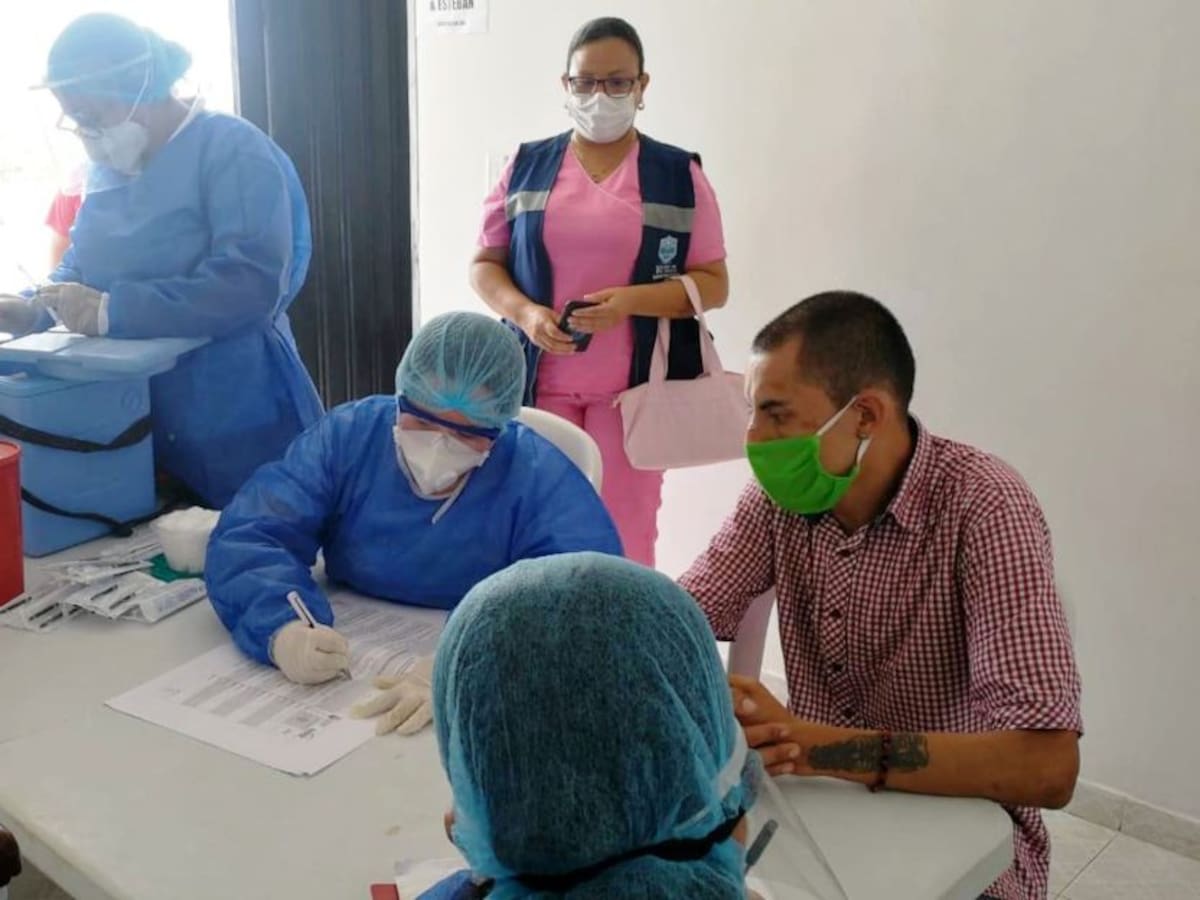 Medimás EPS ha hecho 113 seguimientos de Covid-19 en Bolívar