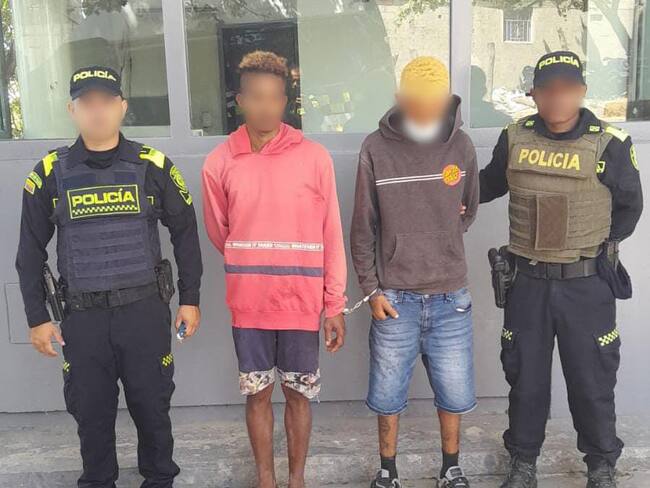 Policía Metropolitana de Cartagena