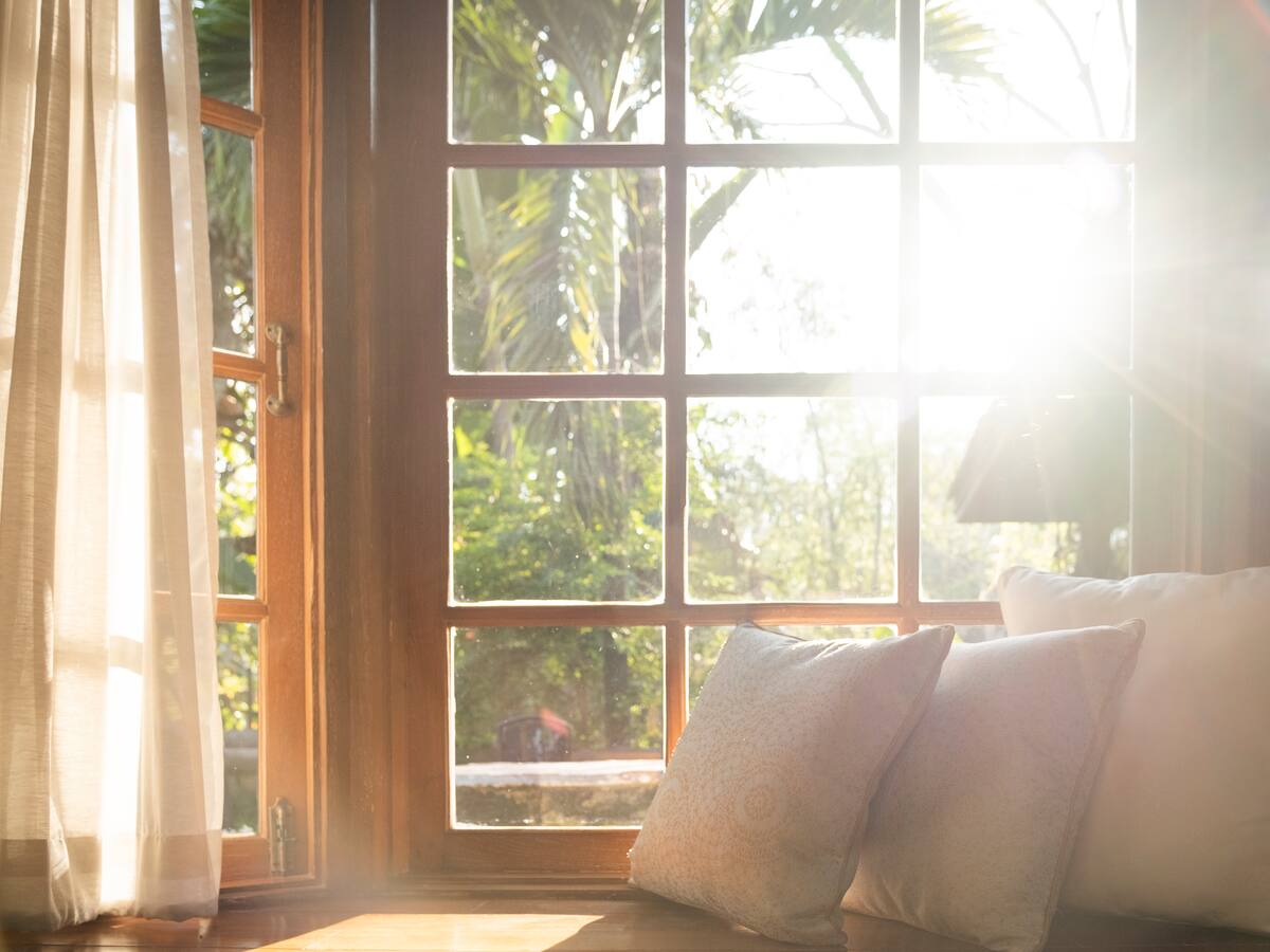 Truco definitivo para bajar la temperatura de una casa sin aire acondicionado