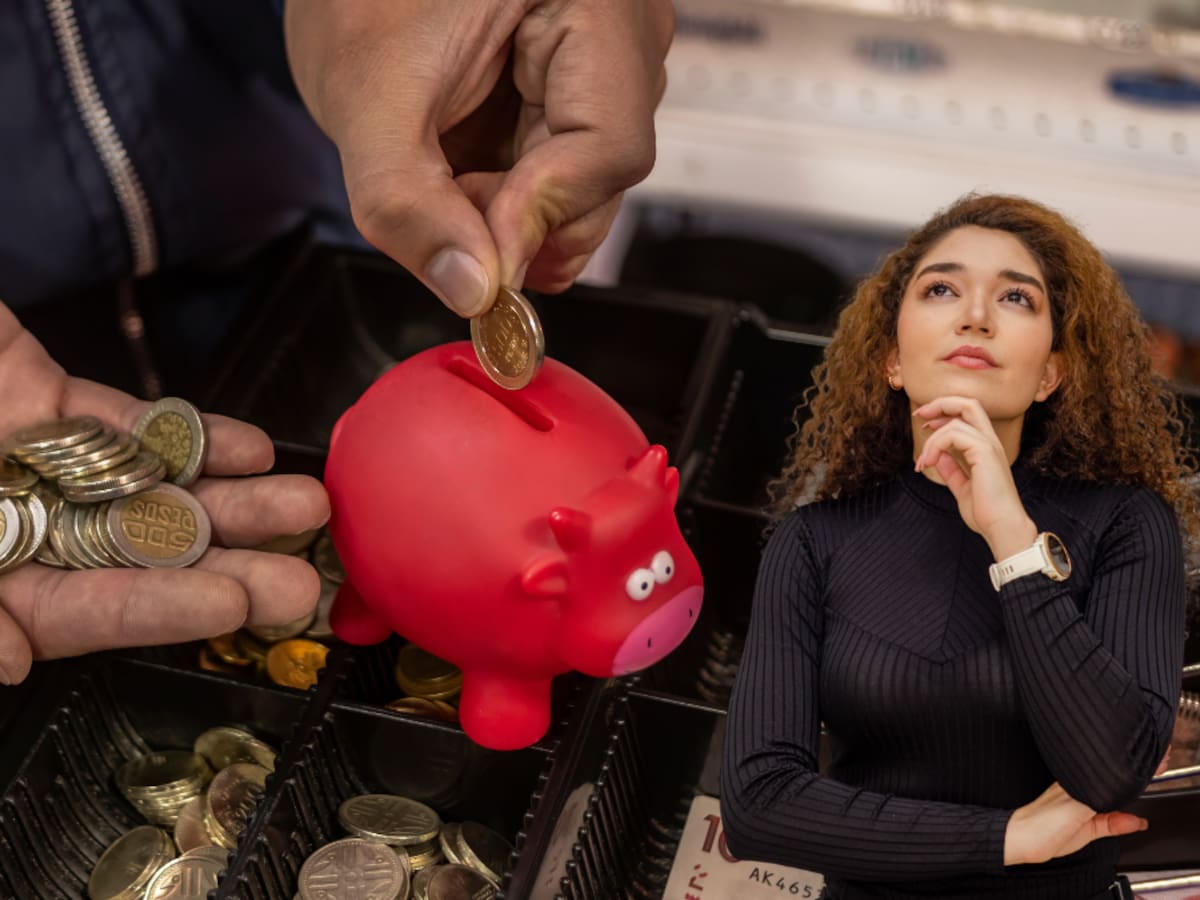 ¿Quiere ahorrar un millón de pesos en 180 días? Así podrá hacerlo con monedas de $500 y $1.000