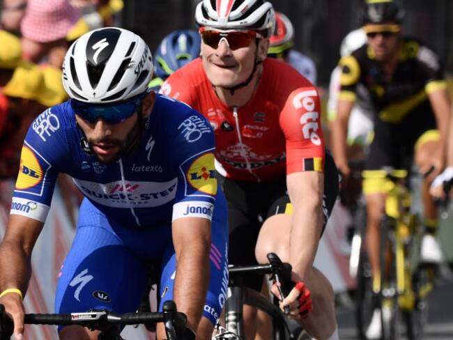 Fernando Gaviria: “Se descartó la Vuelta a España, es la mejor decisión&quot;