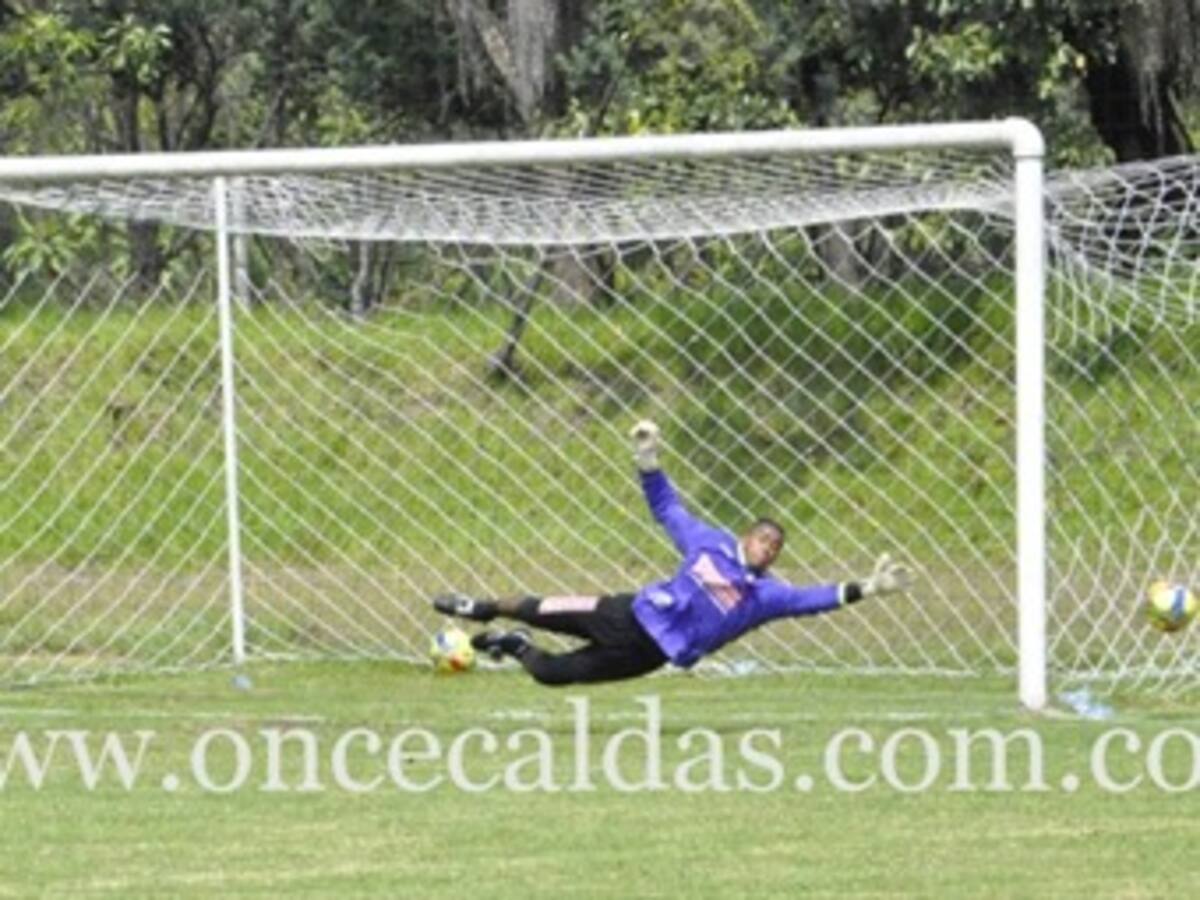 Once Caldas busca su segundo triunfo de Liga ante Millonarios