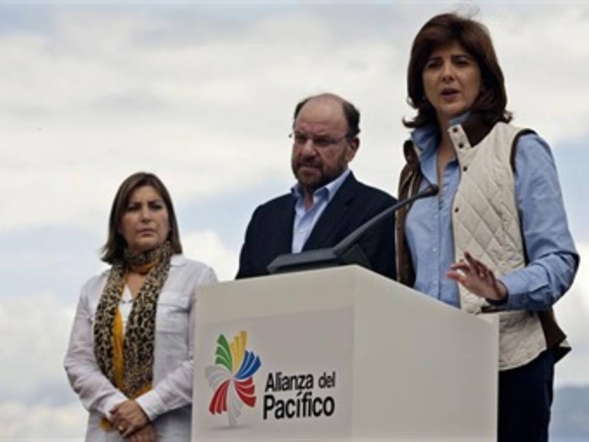 En un 92% se desgravó el comercio entre los países de la Alianza Pacífico