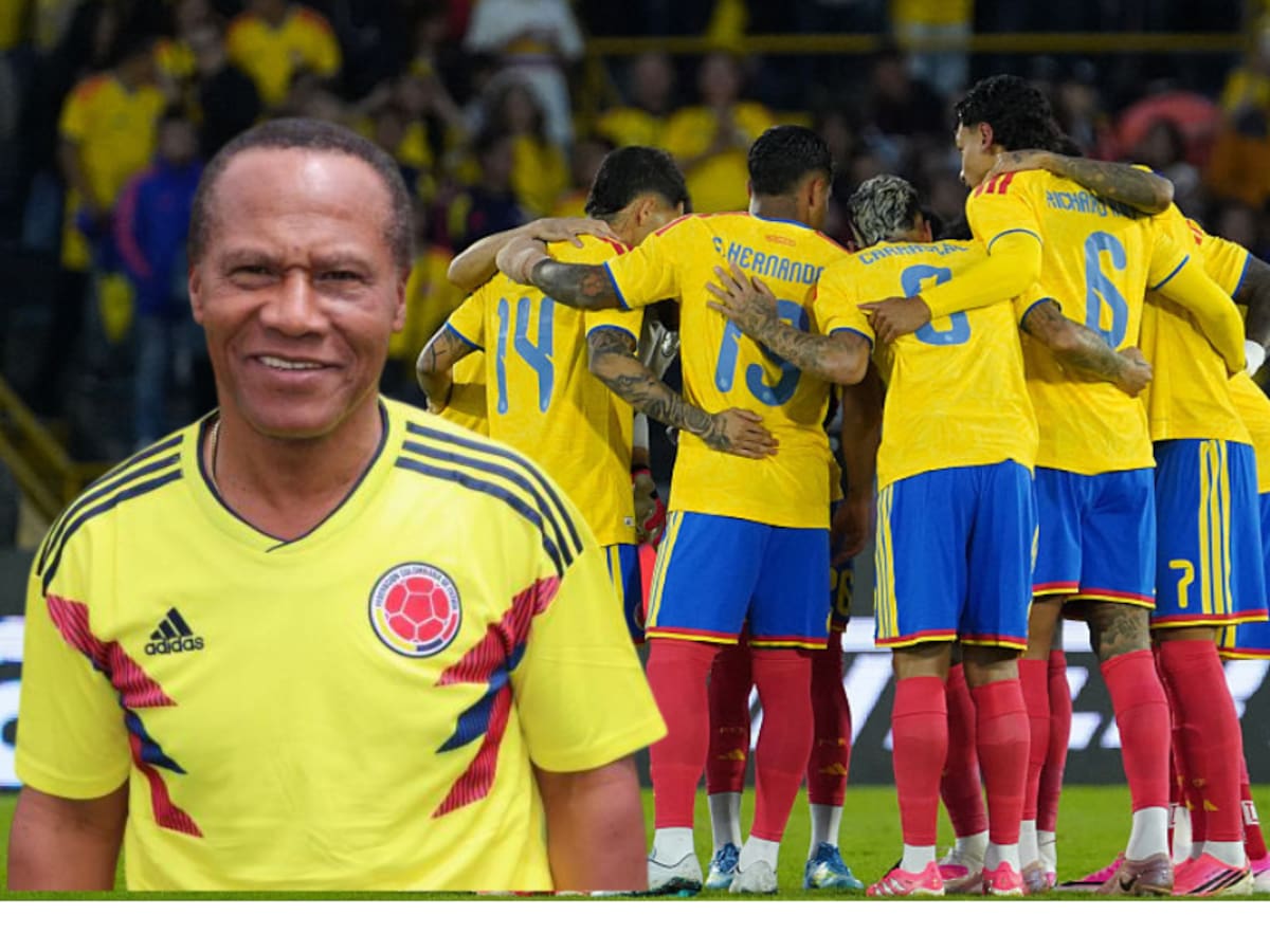 Willington Ortiz aseguró que ve fuerte a la Selección Colombia en su debut en el Mundial 2026