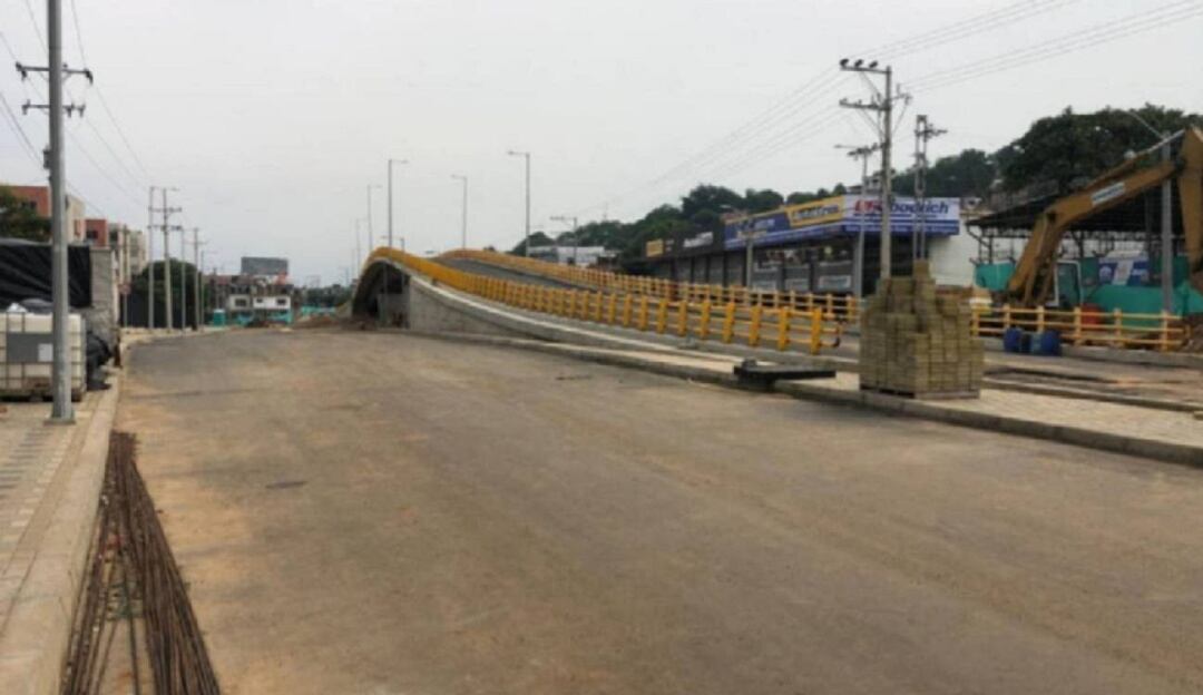 Puente de Cuatro Vientos