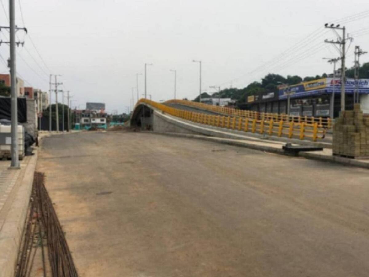 Municipio advierte que la obra de cuatro vientos se finalizará en octubre