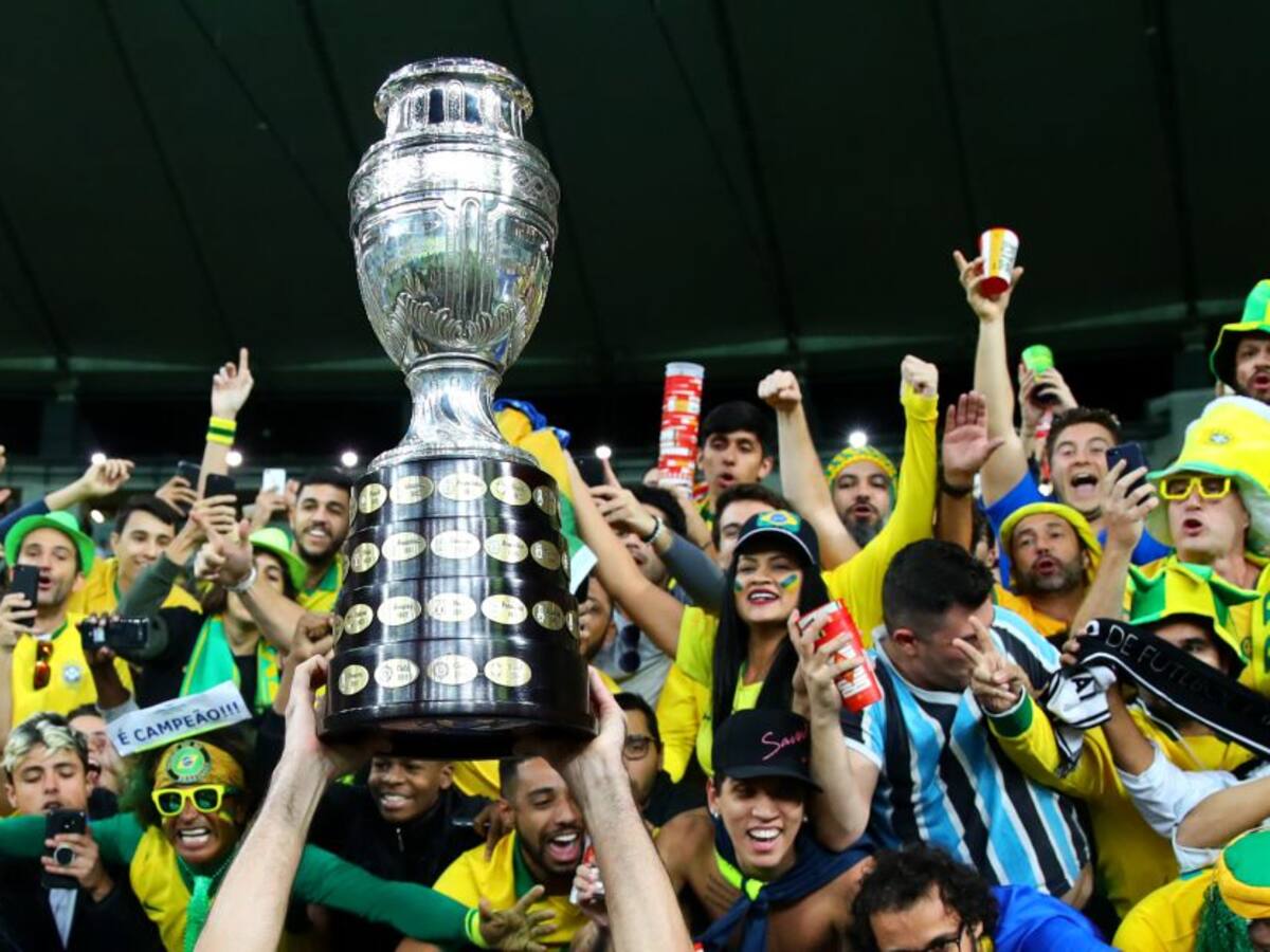 Las dudas sobre la Copa América a una semana de empezar en Brasil