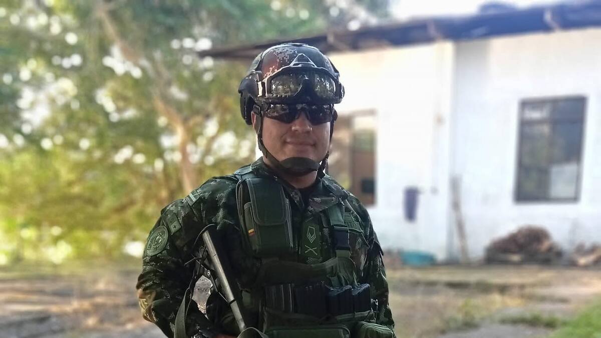 Un soldado de Calarcá, Quindío entre los ocupantes del avión de la FAC que se accidentó en Putumayo