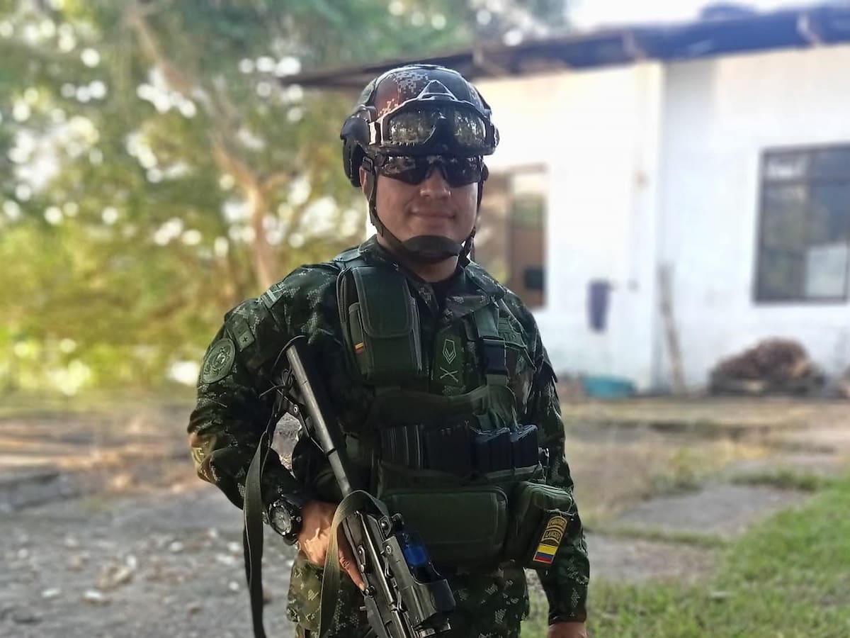 Un soldado de Calarcá, Quindío entre los ocupantes del avión de la FAC que se accidentó en Putumayo