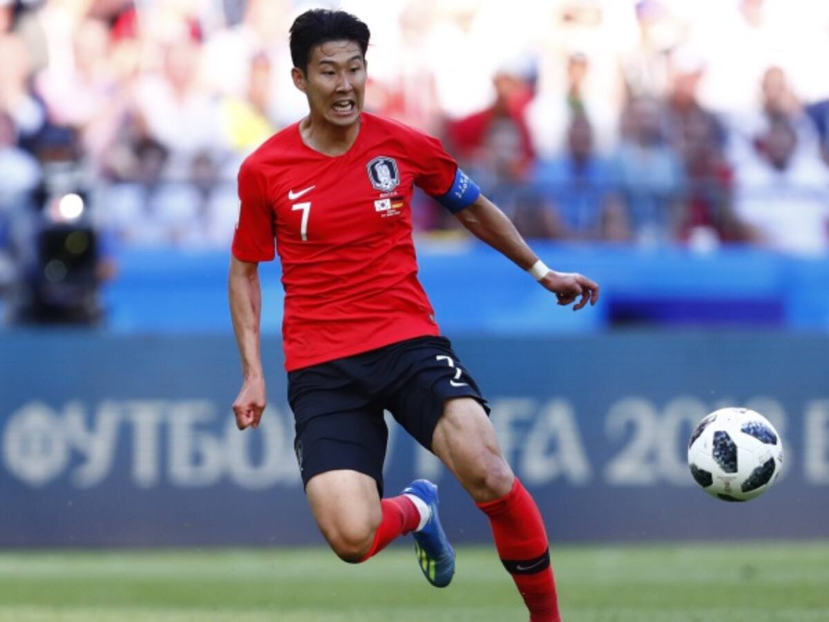 Heung-Min Son: a una victoria de salvar su carrera futbolística