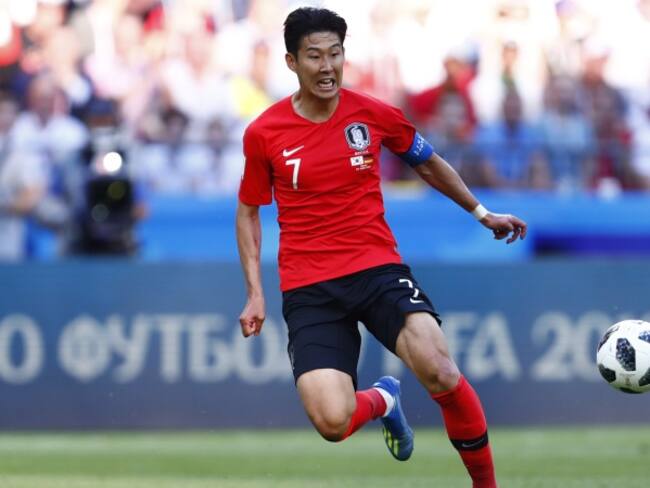 Heung-Min Son: a una victoria de salvar su carrera futbolística