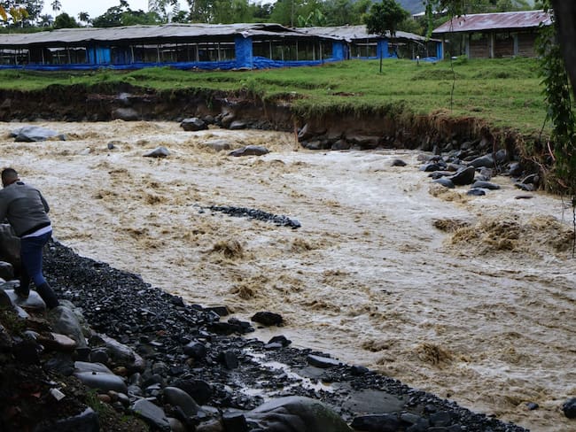 Gestión de Riesgo de Buenaventura solicita apoyo al Gobierno para atender emergencia invernal