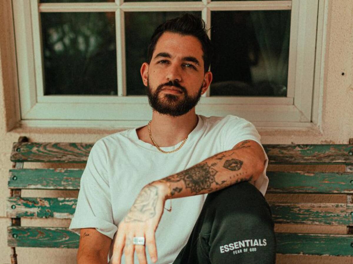 Juan Morelli, una nueva cara colombiana en la composición