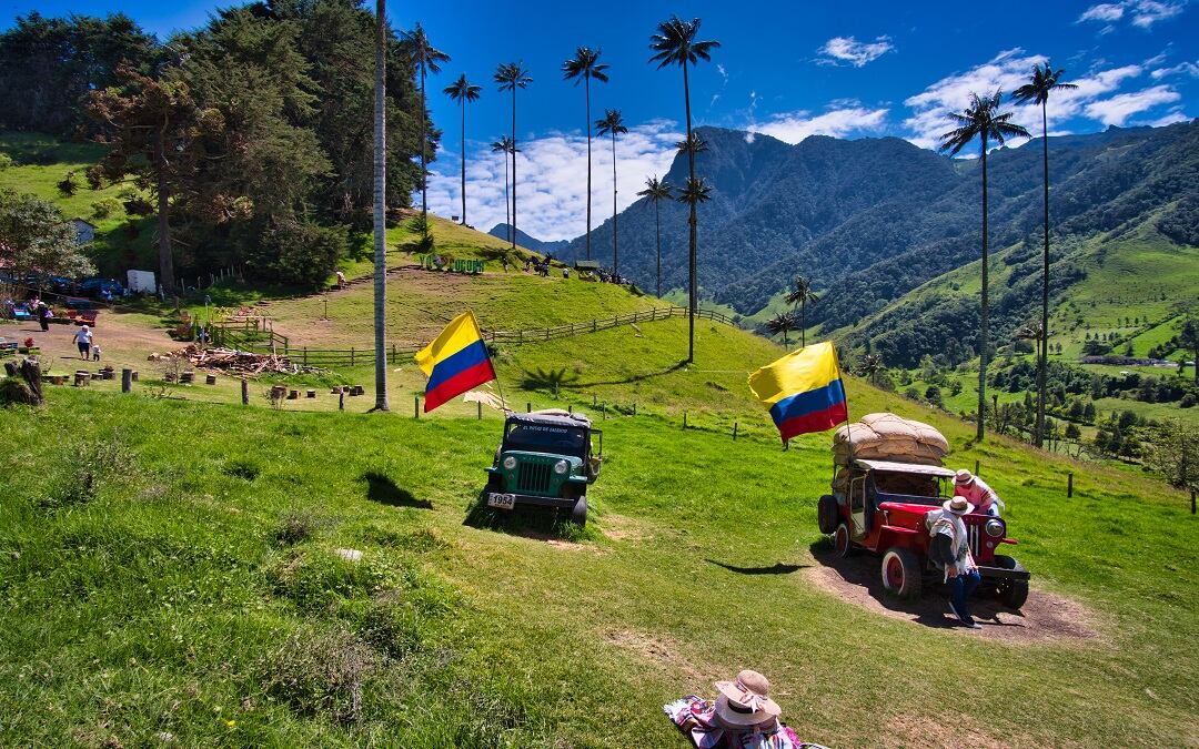 Quindío, conectando el campo y el turismo colombiano