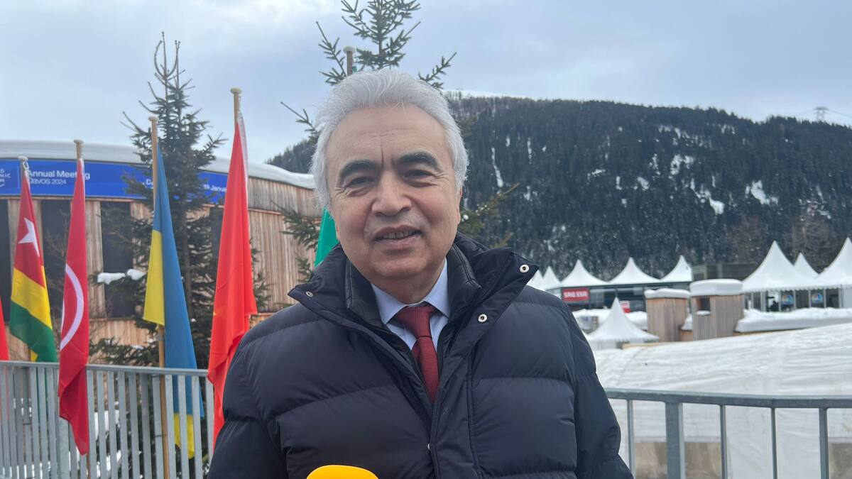 “No hacemos lo suficiente contra el cambio climático”: Agencia Internacional de Energía