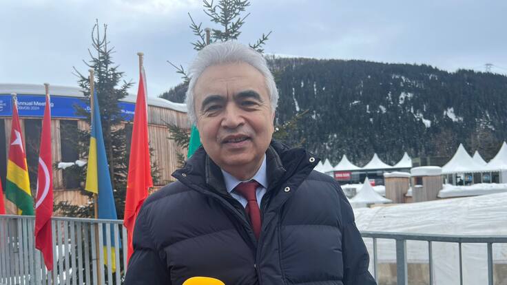 “No hacemos lo suficiente contra el cambio climático”: Agencia Internacional de Energía