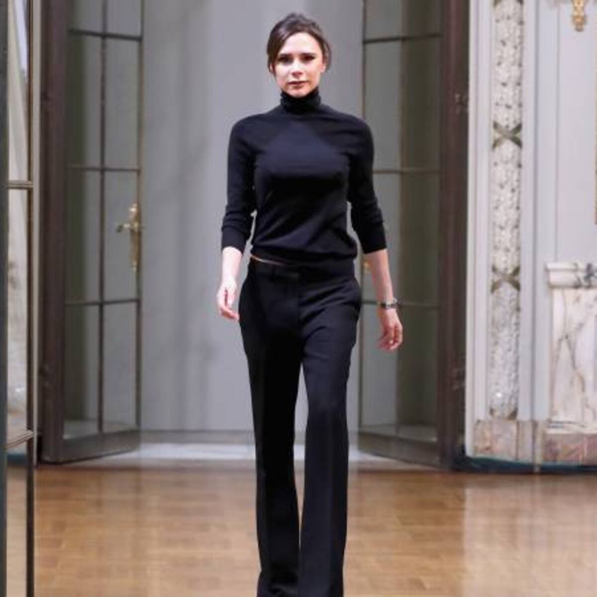 El trauma de Victoria Beckham con los micrófonos