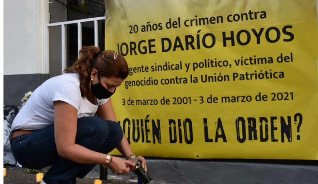 Foto: Colectivo de Abogados José Alvear Restrepo