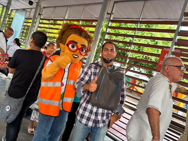 ‘Lucho Buen Ciudadano’ y ‘Cande Cuida la Ciudad’ para fortalecer la cultura ciudadana y vial