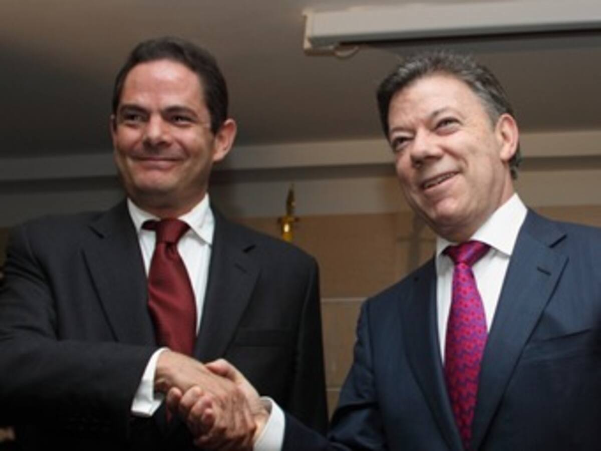 Propondré que se retire el proyecto que busca que el presidente elija Fiscal: Vargas Lleras