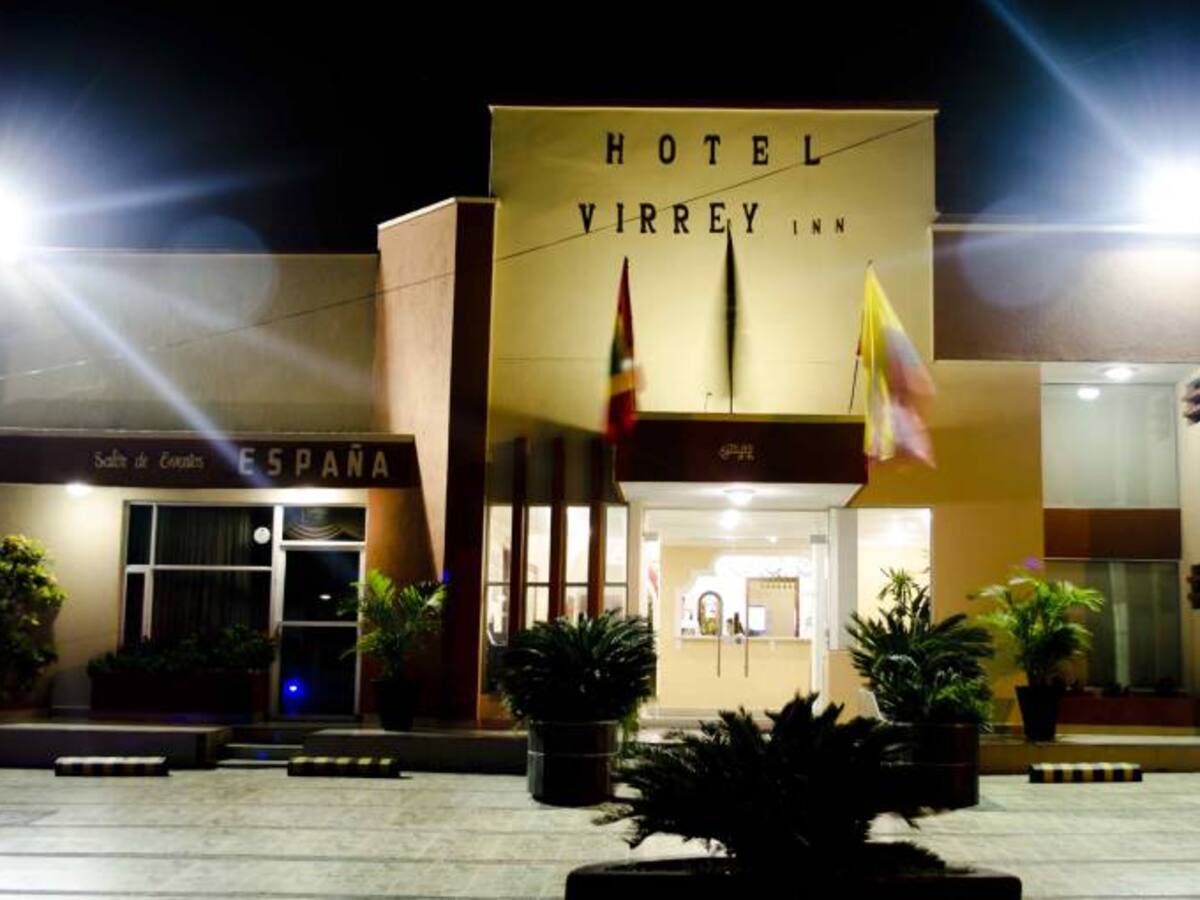 Un hotel de tradición en el norte de Barranquilla