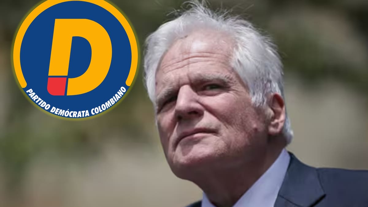 Miguel Uribe Londoño lanzó nuevamente su candidatura a la Presidencia con aval de Partido Demócrata