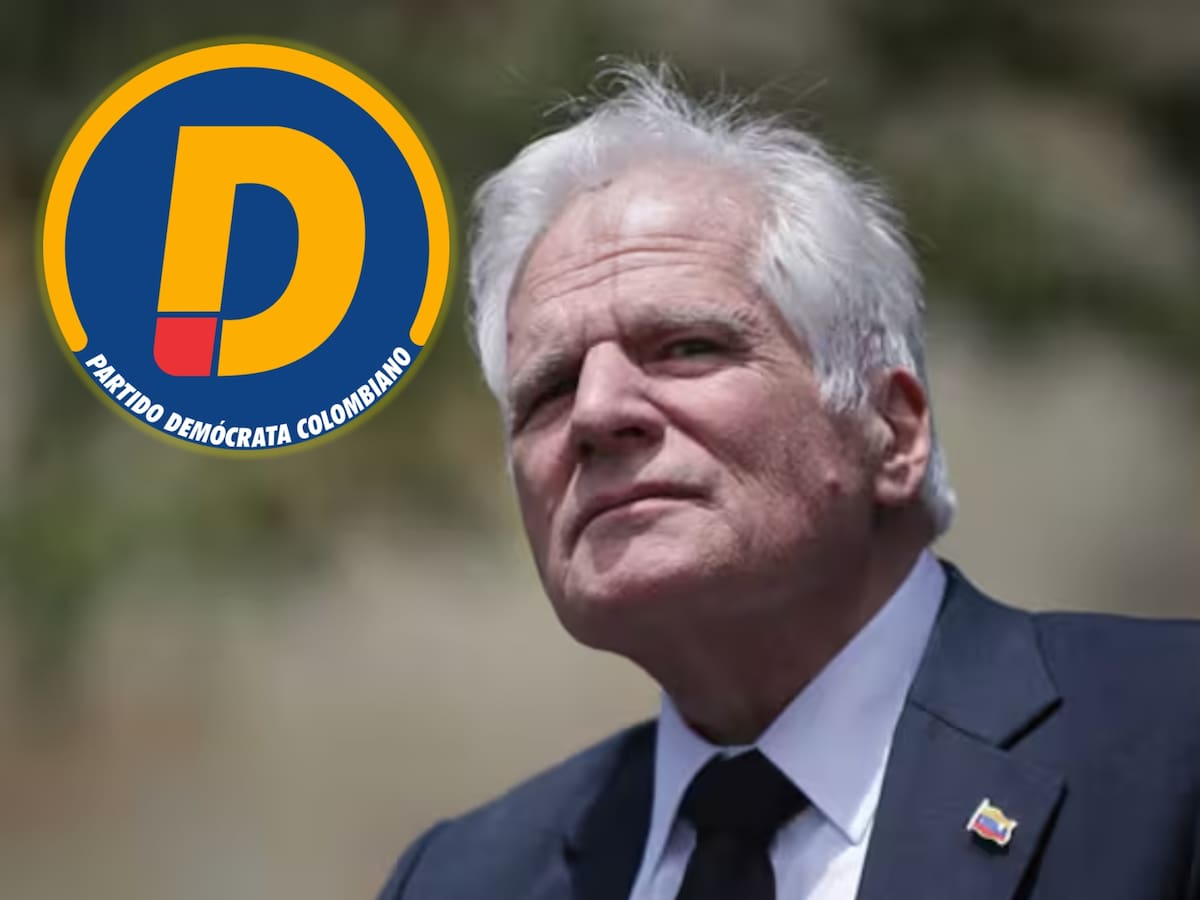 Miguel Uribe Londoño lanzó nuevamente su candidatura a la Presidencia con aval de Partido Demócrata