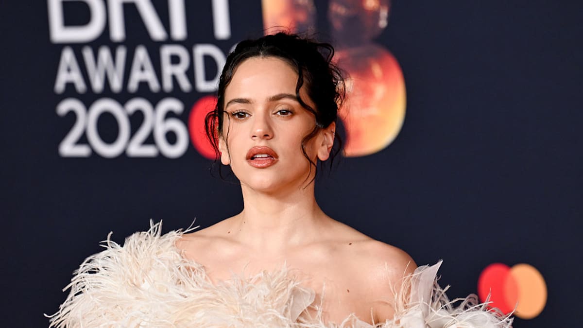 Rosalía es nombrada la Mujer del Año de Billboard Mujeres Latinas en la Música 2026
