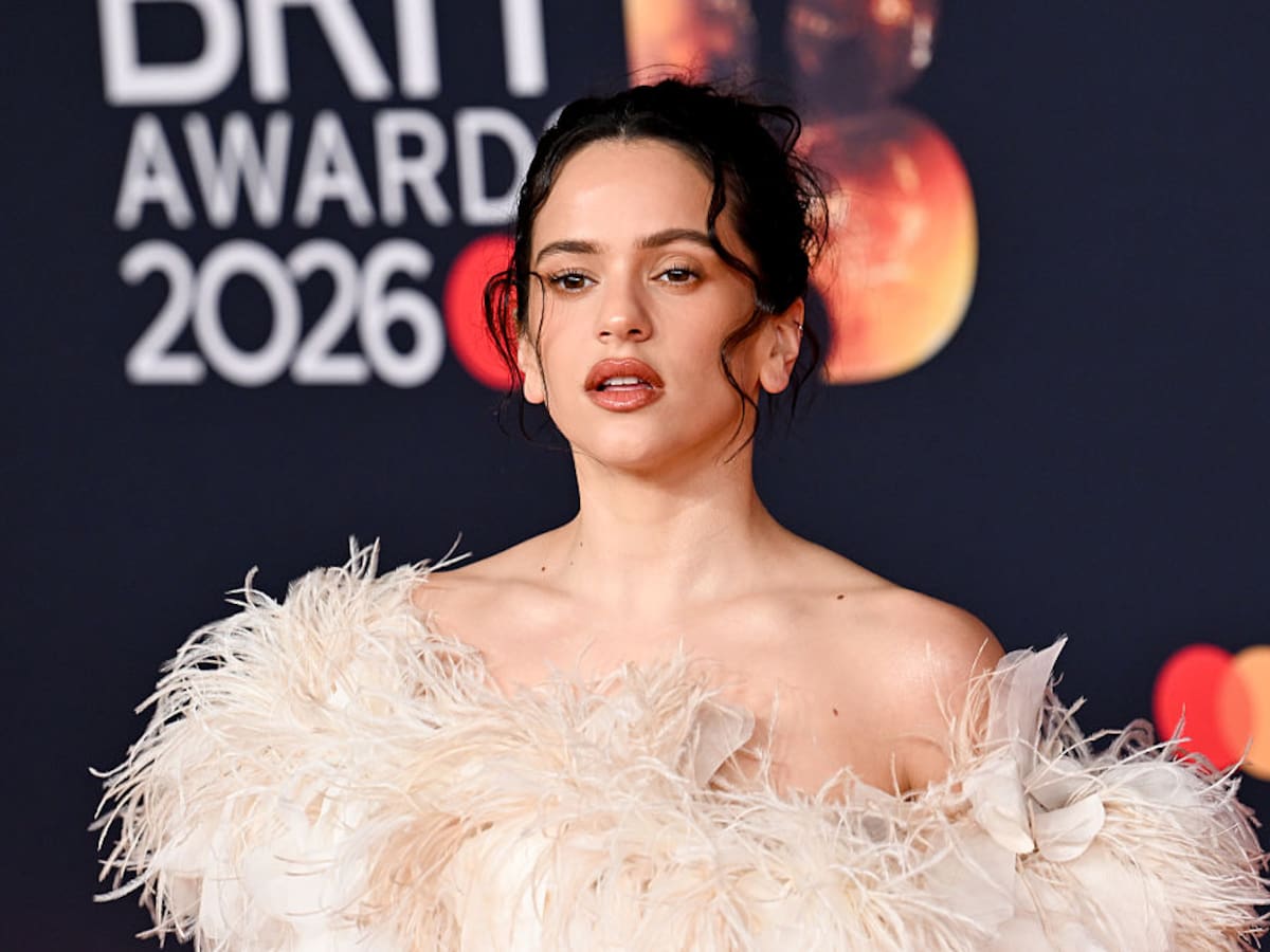 Rosalía es nombrada la Mujer del Año de Billboard Mujeres Latinas en la Música 2026