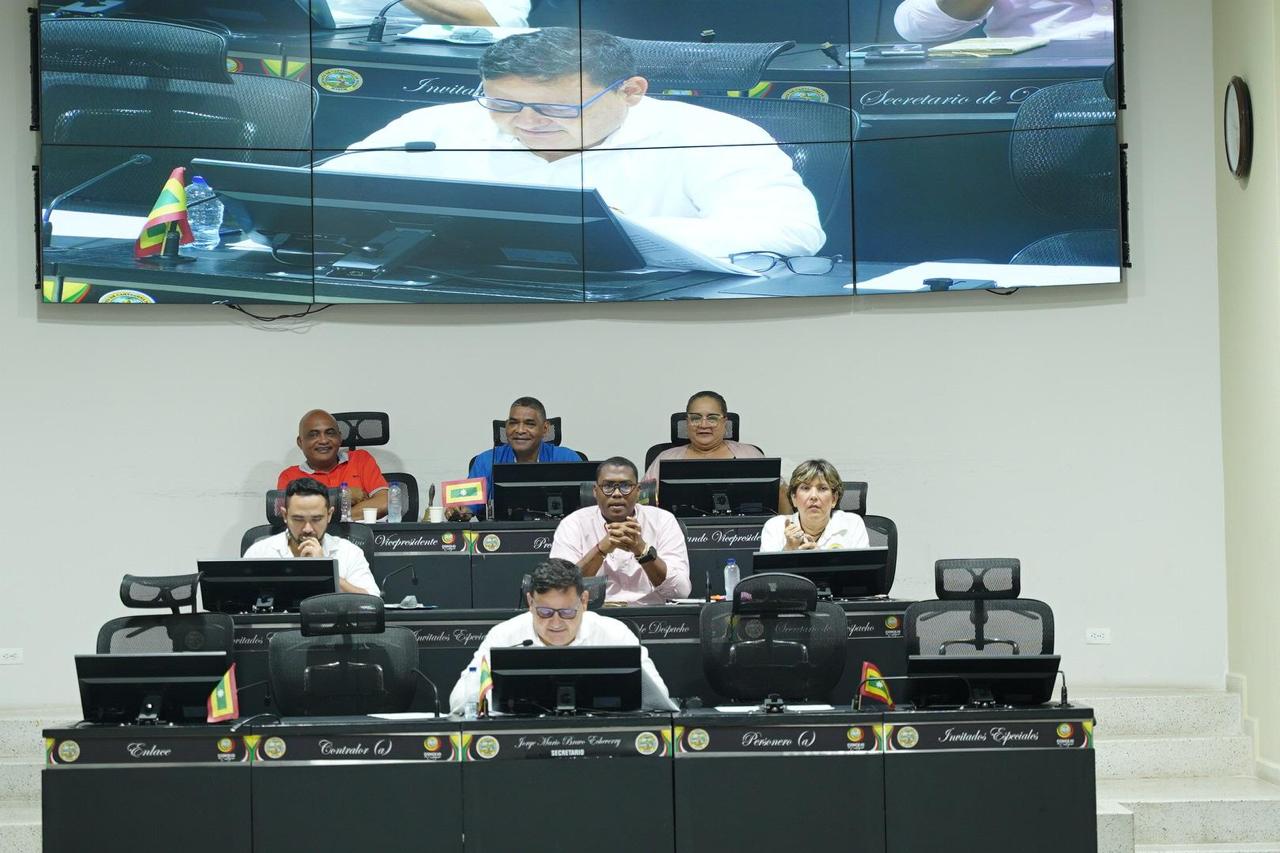 Concejo aprueba proyectos de incorporación de recursos a entidades descentralizadas