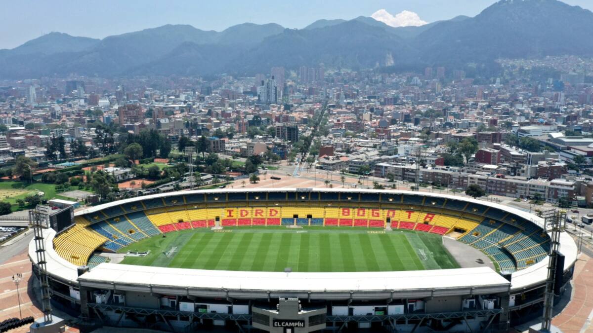"Vuelve el fútbol Colombiano, cuándo y qué falta en El Alargue"